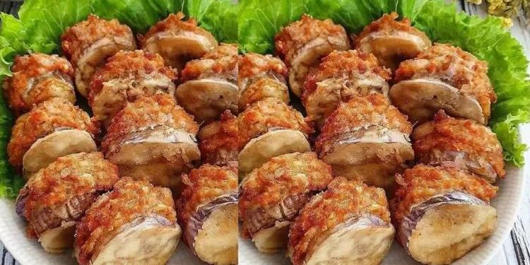 Rahasia Terong Goreng yang Gurih dan Krispi dengan Satu Jenis Tepung