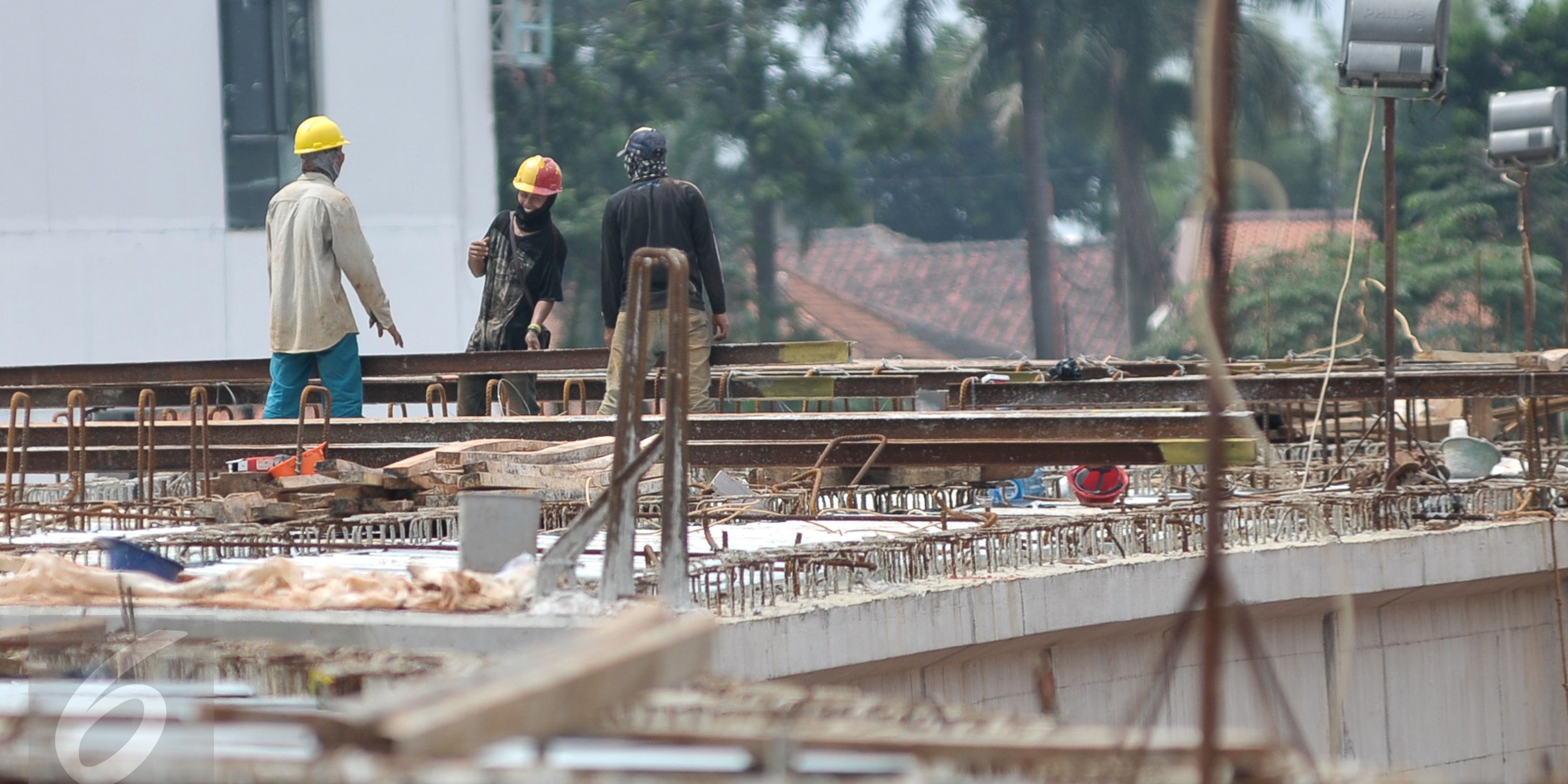 Benarkah Prabowo Setop Pembangunan Infrastruktur? Begini Klarifikasi Erick Thohir