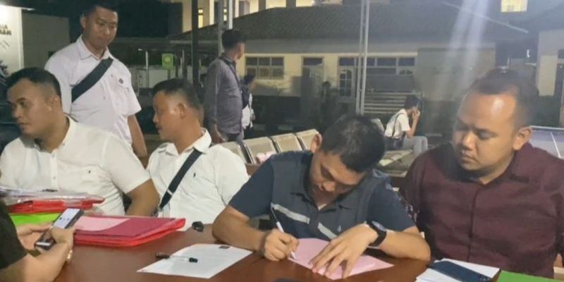 Kasus Pemalsuan Surat Kapal Tongkang, Ko Apex Kekasih Dinar Candy Dituntut Enam Tahun Penjara