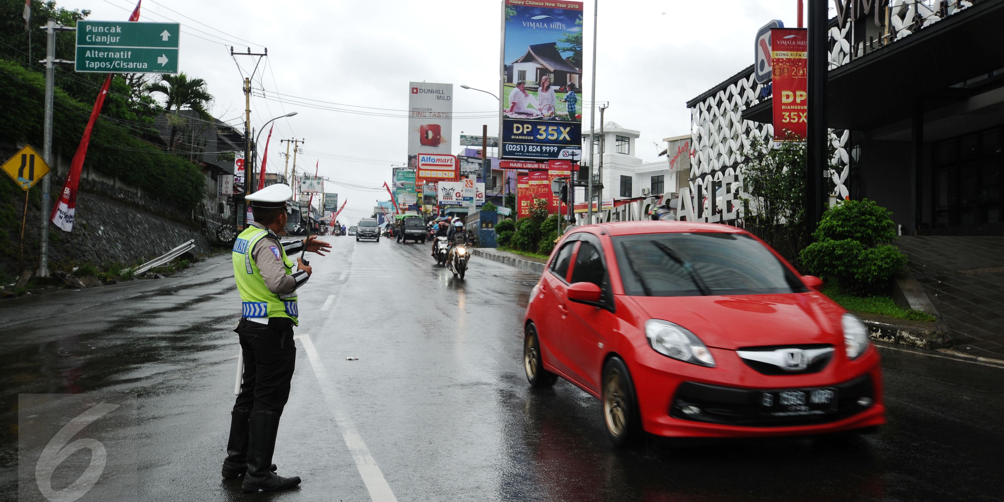 Siap-Siap, Pemerintah Bakal Sediakan Bus Gratis ke Puncak Bogor