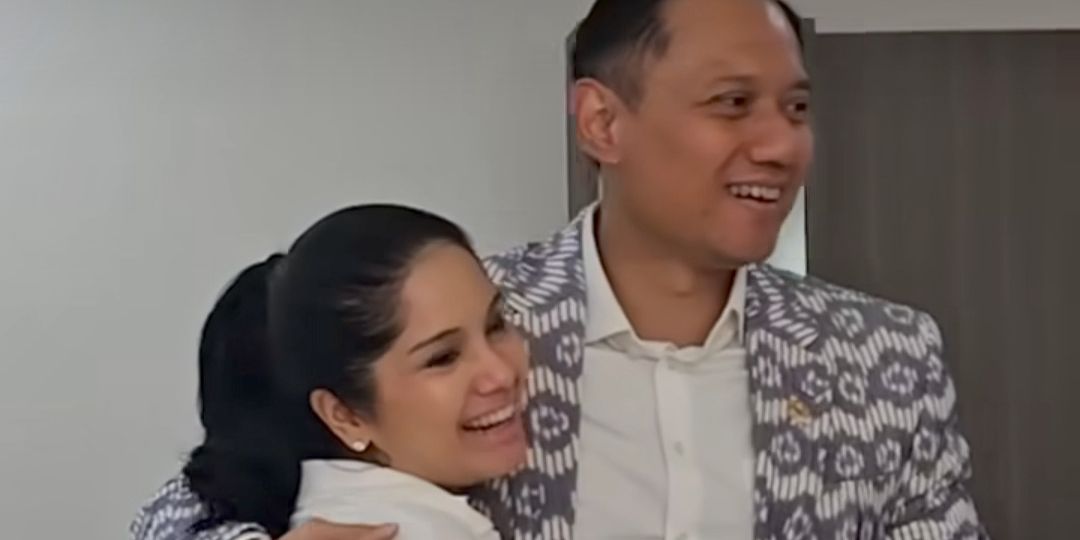 Romantisnya AHY Ucapkan Selamat Ultah ke Annisa Pohan, Potret Kebersamaannya Sejak Masih Pacaran Hingga Kini Curi Perhatian