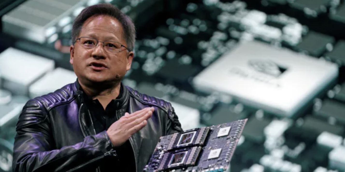 Nvidia Jadi Perusahaan Paling Bernilai di Dunia Geser Posisi Microsoft