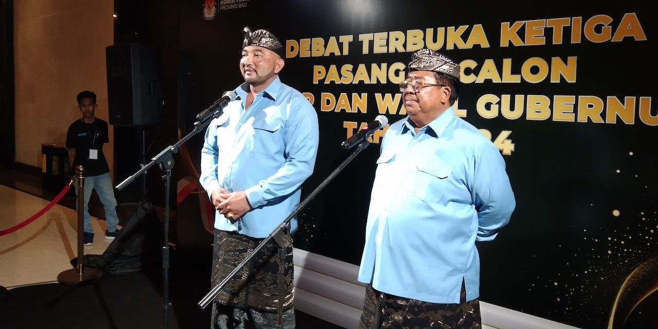 Debat Panas De Gadjah dan Koster soal Kecilnya UMP di Bali