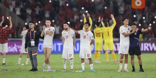 4 Laga Sisa Timnas Indonesia di Kualifikasi Piala Dunia 2026, Ini Jadwal Pertandingan Berikutnya