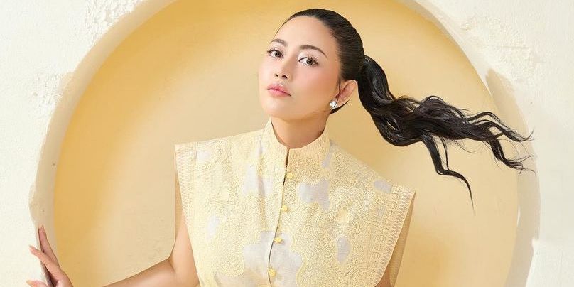 4 Inspirasi Mix and Match Baju Lebaran 2025 ala Selebriti Wanita, Rahasia Tampil Lebih Modis