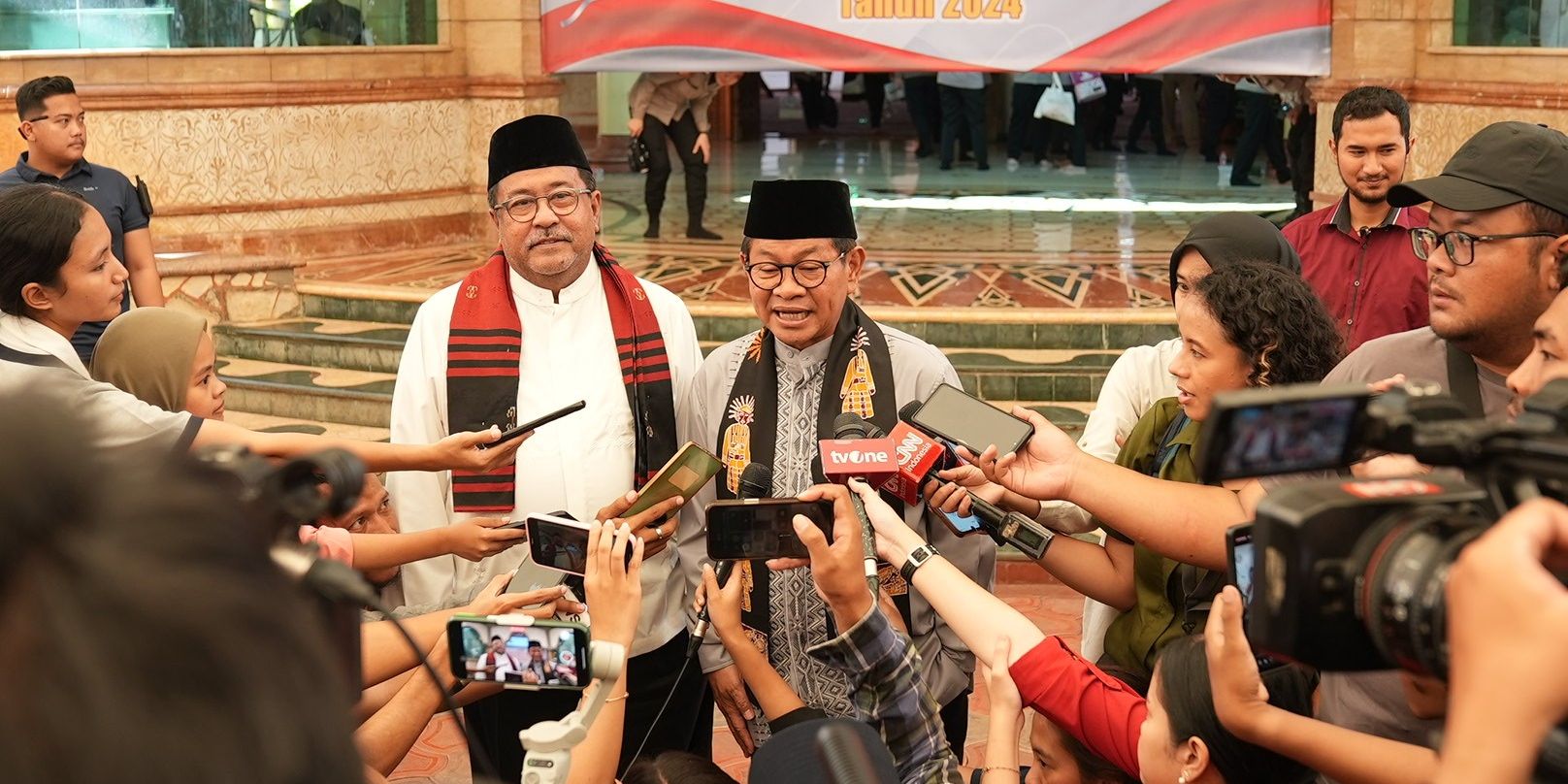 Pramono: Pilihlah Secara Rasional Siapapun yang Bisa Memberikan Pelayanan Terbaik Bagi Warga Jakarta