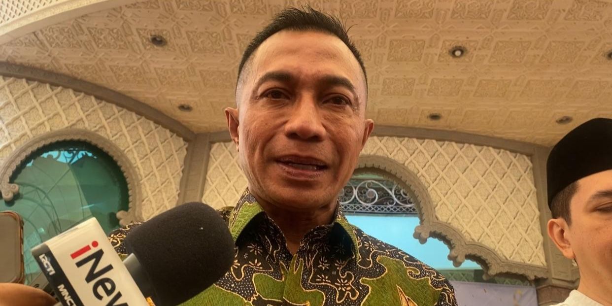 Jelang Kampanye Akbar, Dharma Pongrekun Sebut Masyarakat Jakarta Jadi Tamu Besar