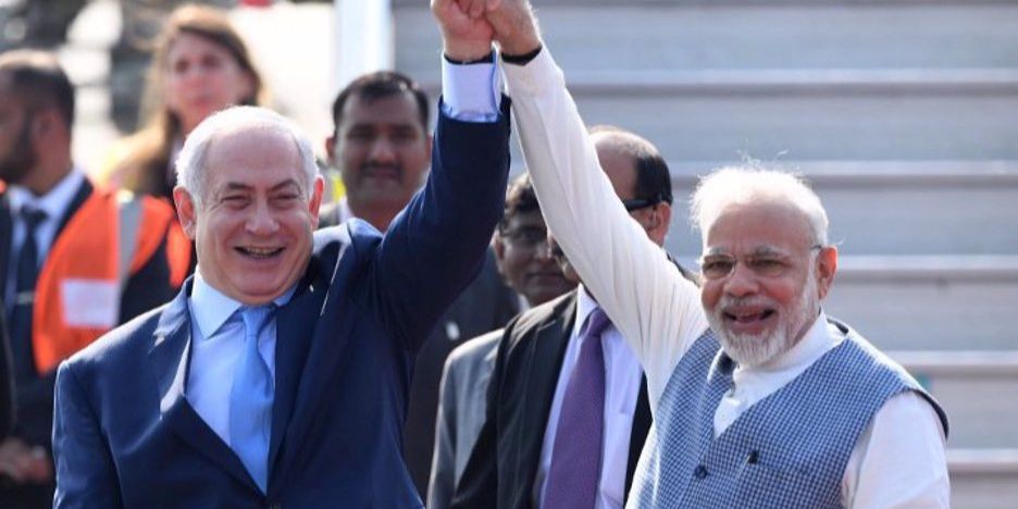 Keterlibatan India Membantu Israel Lakukan Genosida di Gaza Makin Terbuka, Teknologi AI Dipakai Jadi Mesin Pembunuh