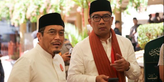 Blak-blakan Ridwan Kamil Belum Kantongi KTP Jakarta, Nyoblos di Jabar