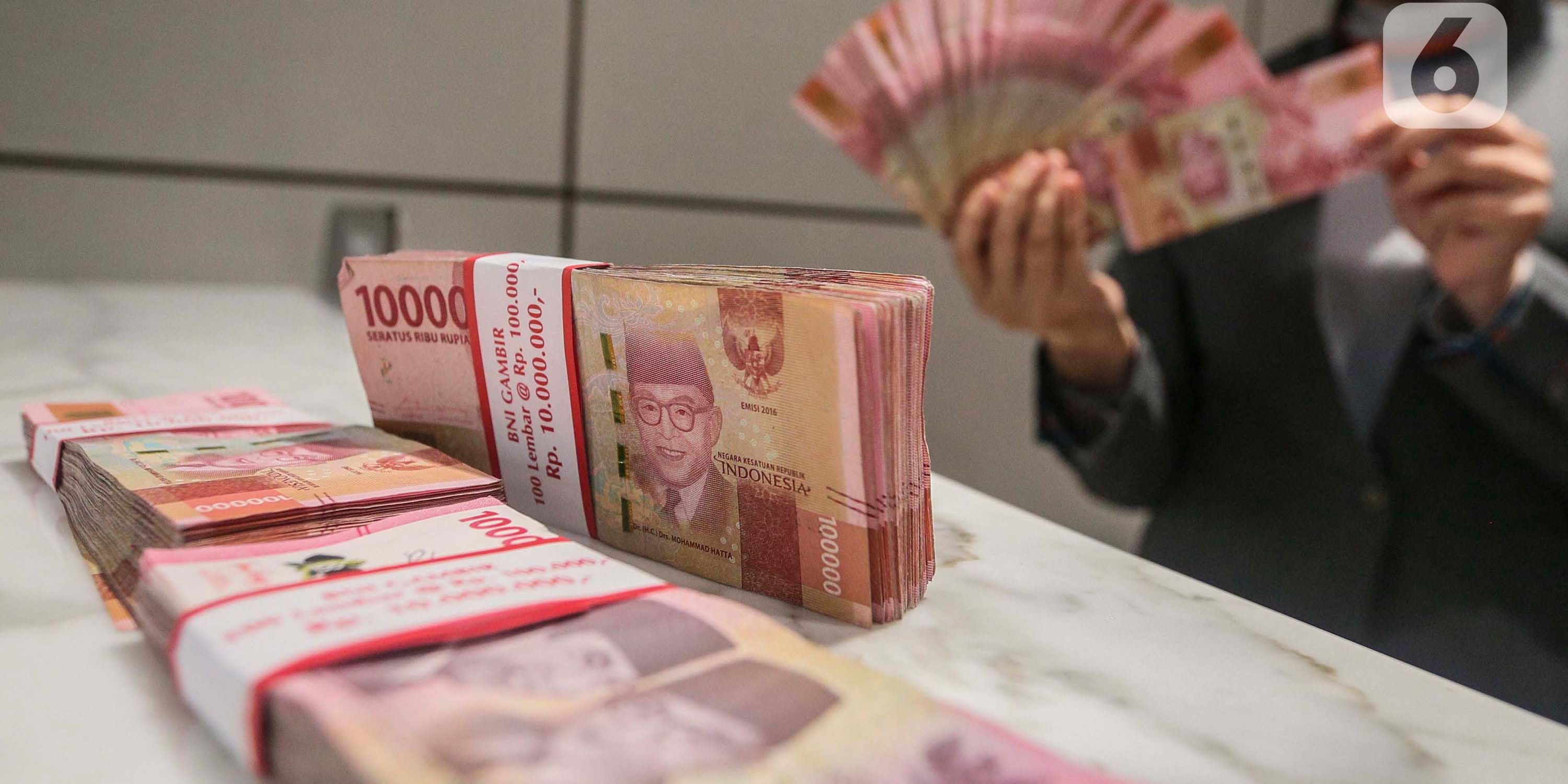 Kurs Rupiah Ambruk Nyaris Sentuh Rp16.000 per USD, Ternyata Ini Pemicunya