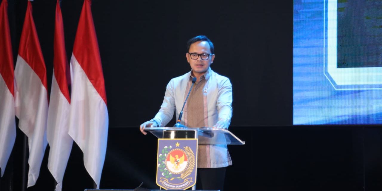 Wamendagri Bima Arya: Validitas Data Dukcapil Kunci Sukses Indonesia Emas 2045