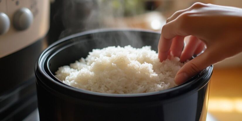 Cara Mudah Menanak Nasi Pulen Tanpa Minyak yang Wajib Kamu Coba