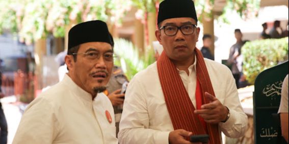 VIDEO: Ridwan Kamil Sudah Beri Undangan Harap Jokowi Datang Kampanye Akbar Pilkada