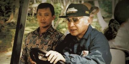 Cerita Burung Beo Soeharto yang Menolak Ucapkan Habibie