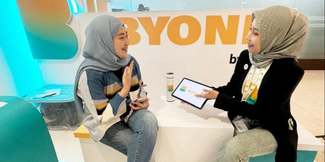 Milenial Dominasi Pengguna Aktif SuperApp BYOND, BSI Hadirkan Literasi di Mall Jabodetabek