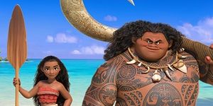 Sinopsis dan Jadwal Tayang Film 'MOANA ' Live Action, Ada Penampilan Dwayne Johnson