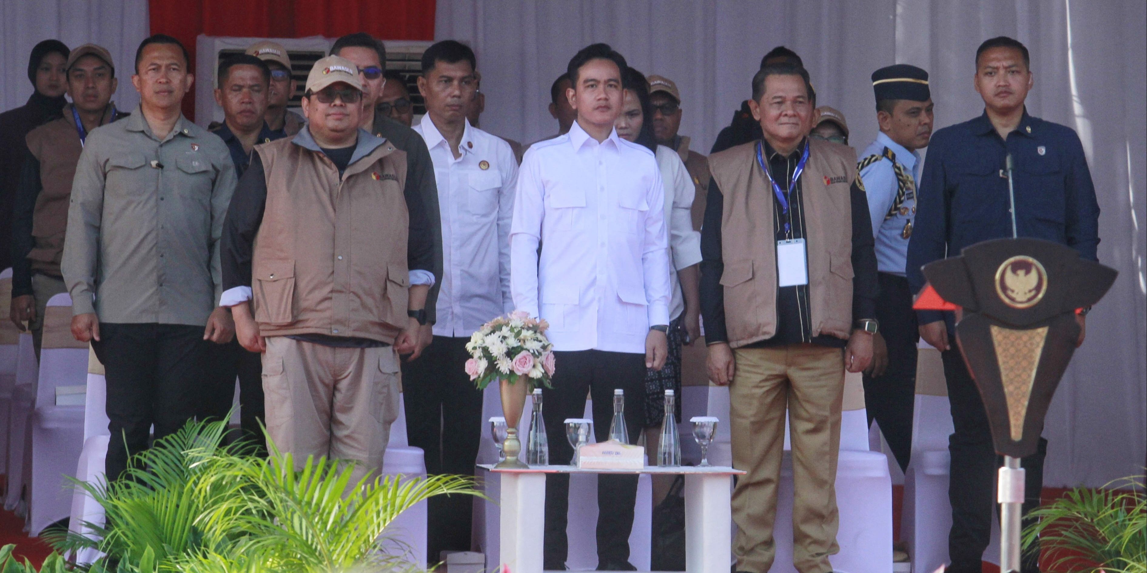 Gibran Dorong Hadirkan Event di Lokasi Bekas Bencana, Ini Tujuannya