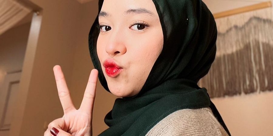 Potret Terbaru Nissa Sabyan yang Makin Cantik, Ternyata Sudah Menikah dengan Ayus Sejak Juli & Kini Baru terungkap