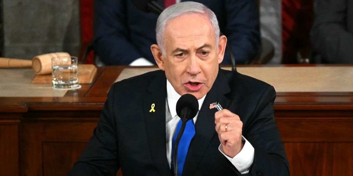 Begini Reaksi Netanyahu Usai Mahkamah Internasional Keluarkan Surat Perintah Penangkapan Dirinya