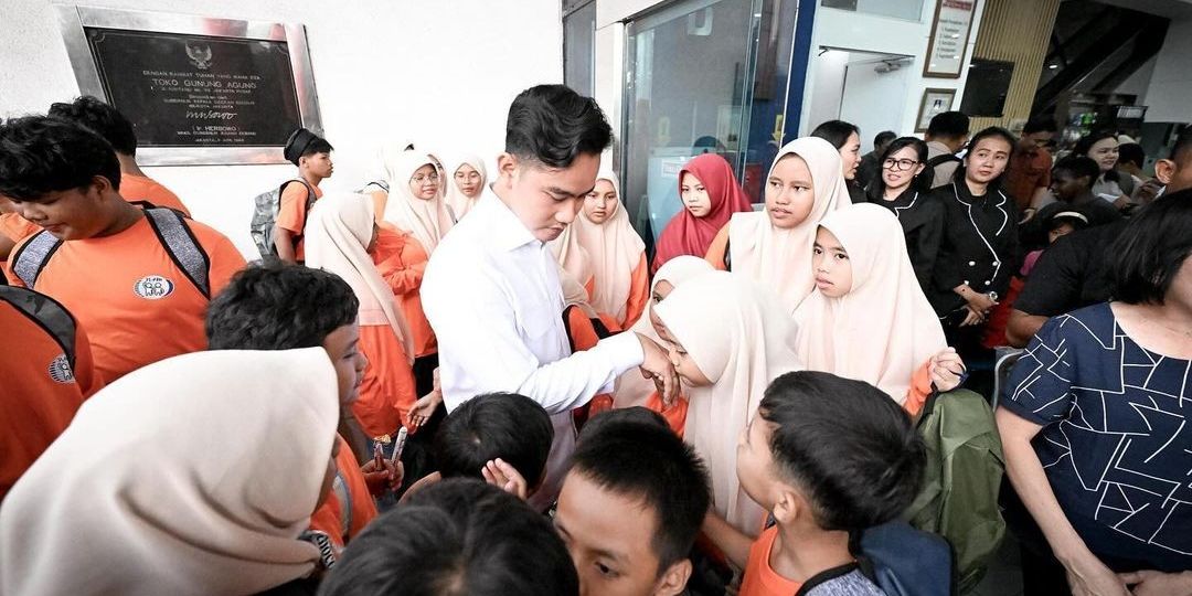 VIDEO: Tegas! Perintah Wapres Gibran Minta Menteri Pendidikan Hapus Sistem Zonasi