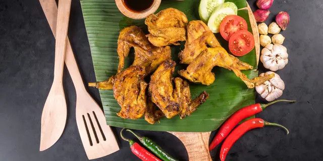 Cara Mudah Mengolah Ayam Goreng yang Lezat dan Matang Sempurna, Tanpa Harus Diungkep.