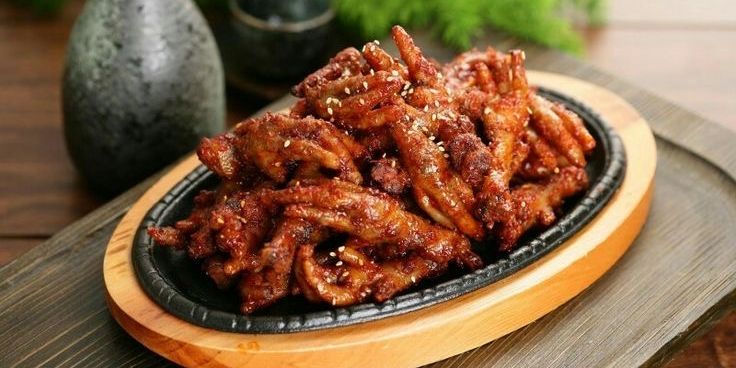 Ceker Ayam Lezat dan Empuk, Ini 3 Resep Olahan Ceker Ayam yang Bikin Ketagihan