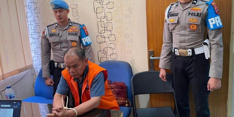 Kompolnas Desak Polda Sumbar Bongkar Latar Belakang AKP Dadang Iskandar