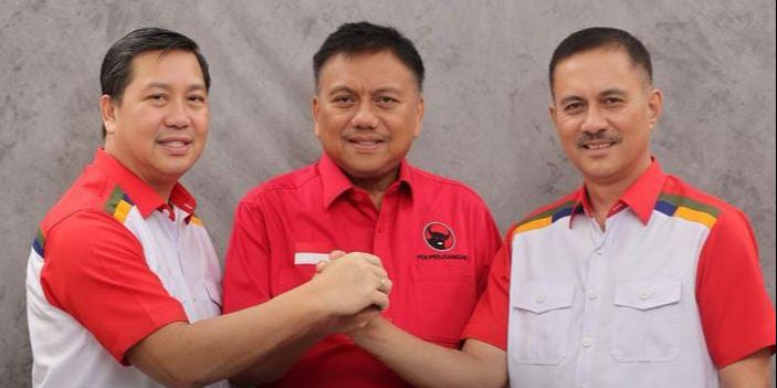 The Three Musketeers, OD-SK dan ADT Menuju Sulut Hebat, Maju, dan Sejahtera