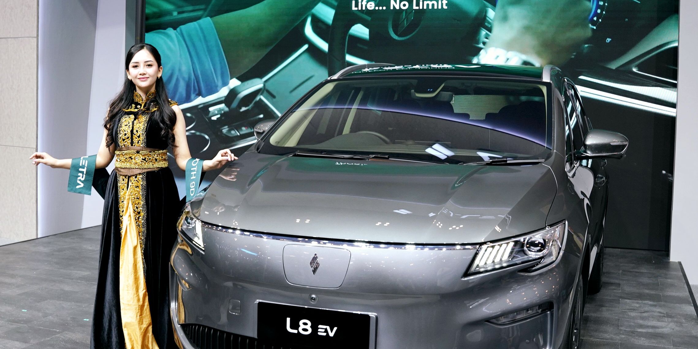 Mengungkap Misteri ALETRA L8 EV, MPV Listrik 7-Kursi dengan Fitur Mewah dan Harga yang Bersaing