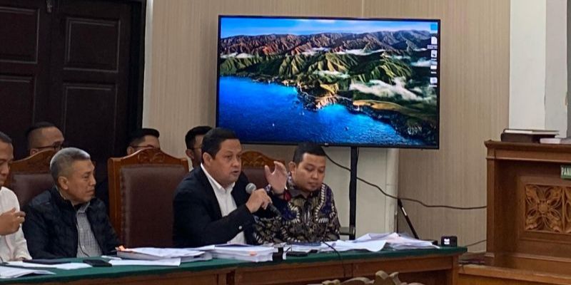 Sidang Praperadilan, Kubu Tom Lembong Pertanyakan Penjiplakan Keterangan Saksi Ahli Kejagung