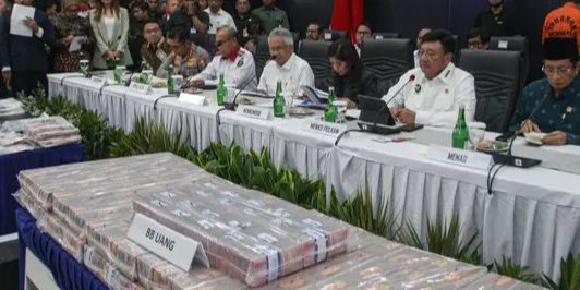 VIDEO: Kabareskrim Wahyu Ungkap Perintah Prabowo di Perang Melawan Judi Online