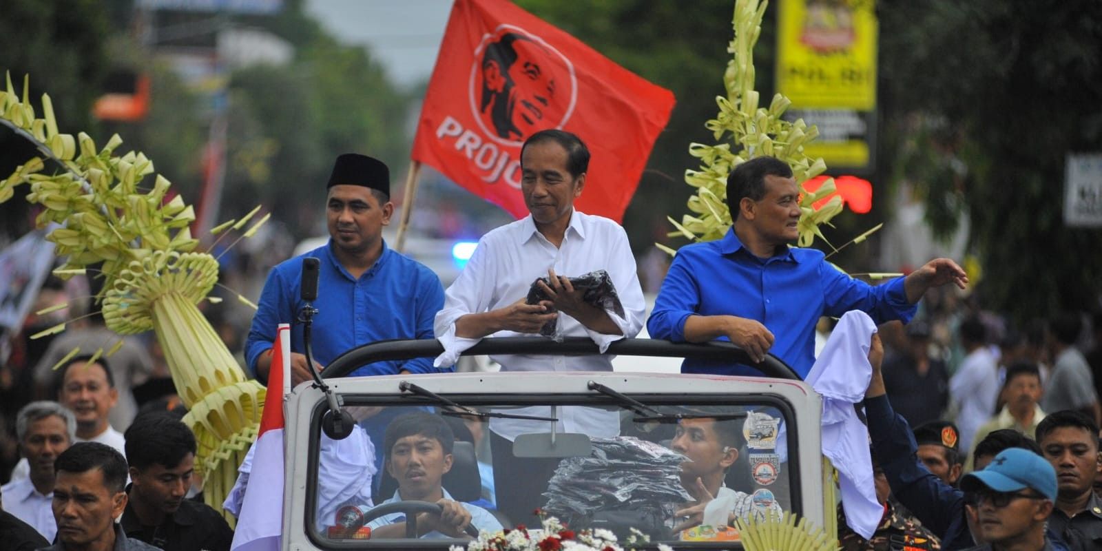 Ahmad Luthfi: Pak Jokowi Sudah Purna Tugas, Jadi Masyarakat Biasa Tak Ada kaitan dengan Cawe-Cawe