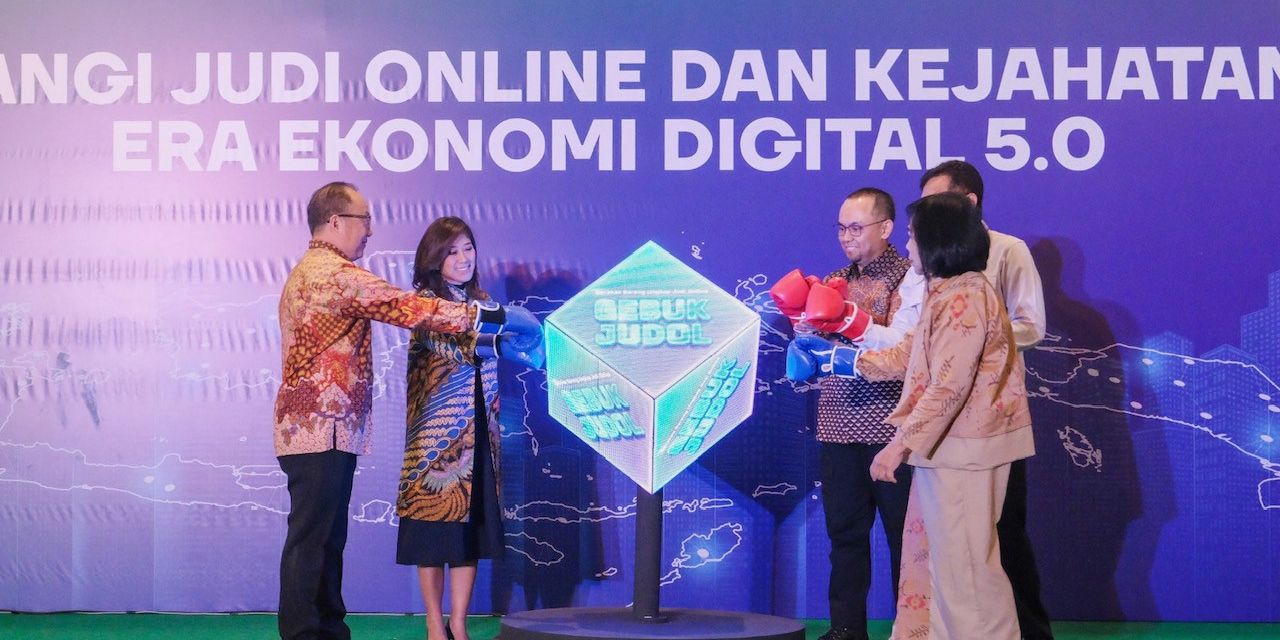 Perangi Judi Online, OVO Sinergi dengan Pemerintah Hadapi Kejahatan Ekonomi Digital 5.0