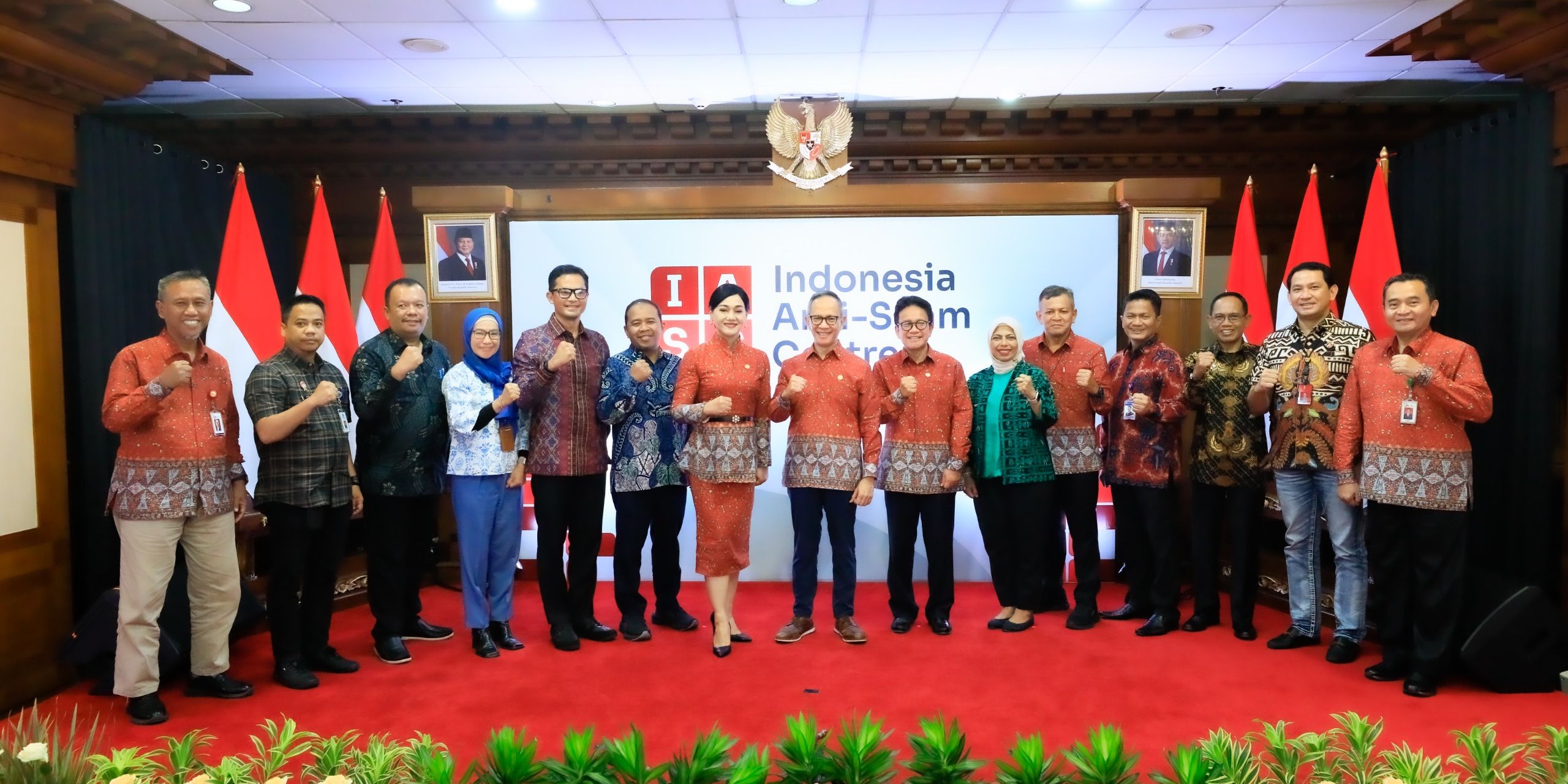 Tingkatkan Perlindungan Konsumen, Satgas PASTI Soft Launching Indonesia Anti-Scam Centre