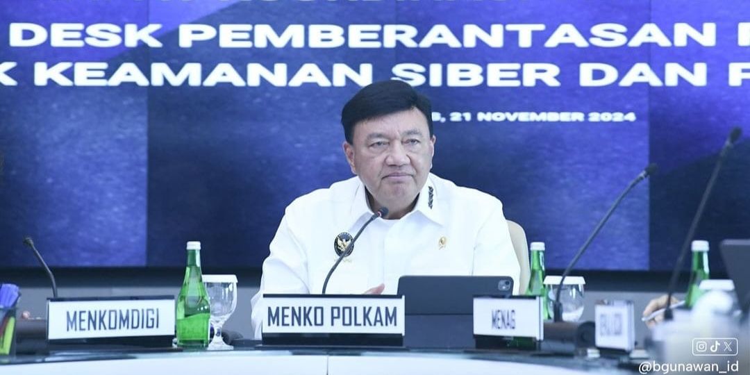 DPR Optimis Desk Pilkada Bentukan Kemenko Polkam Bisa Antisipasi Potensi Konflik