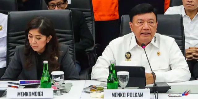 DPR Dukung Penuh Menko Polkam Lindungi Pelajar dari Bahaya Judi Online