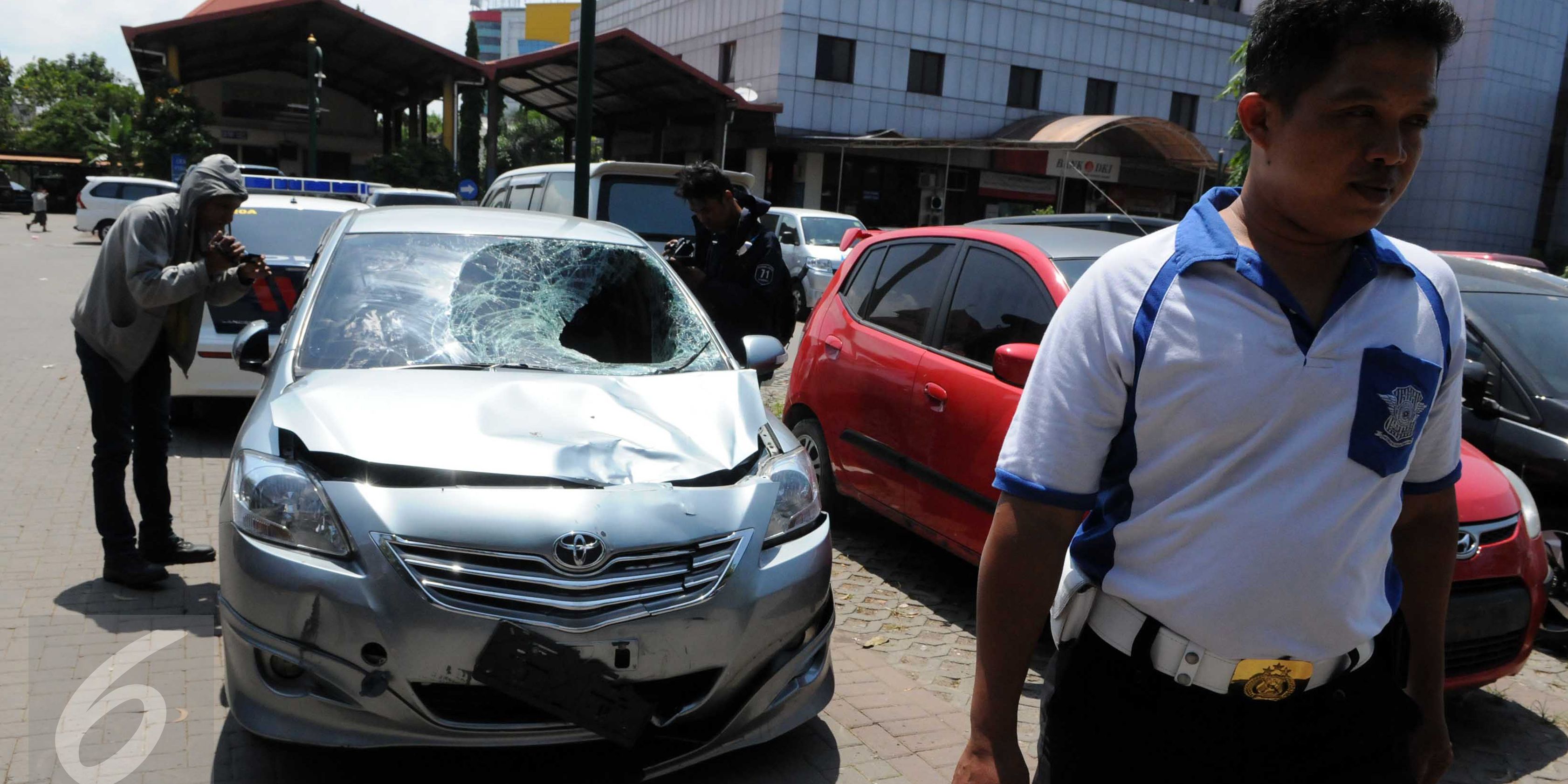 Berawal dari Senggolan Mobil, Lansia ini Tewas Usai Dianiaya di Jakarta Timur