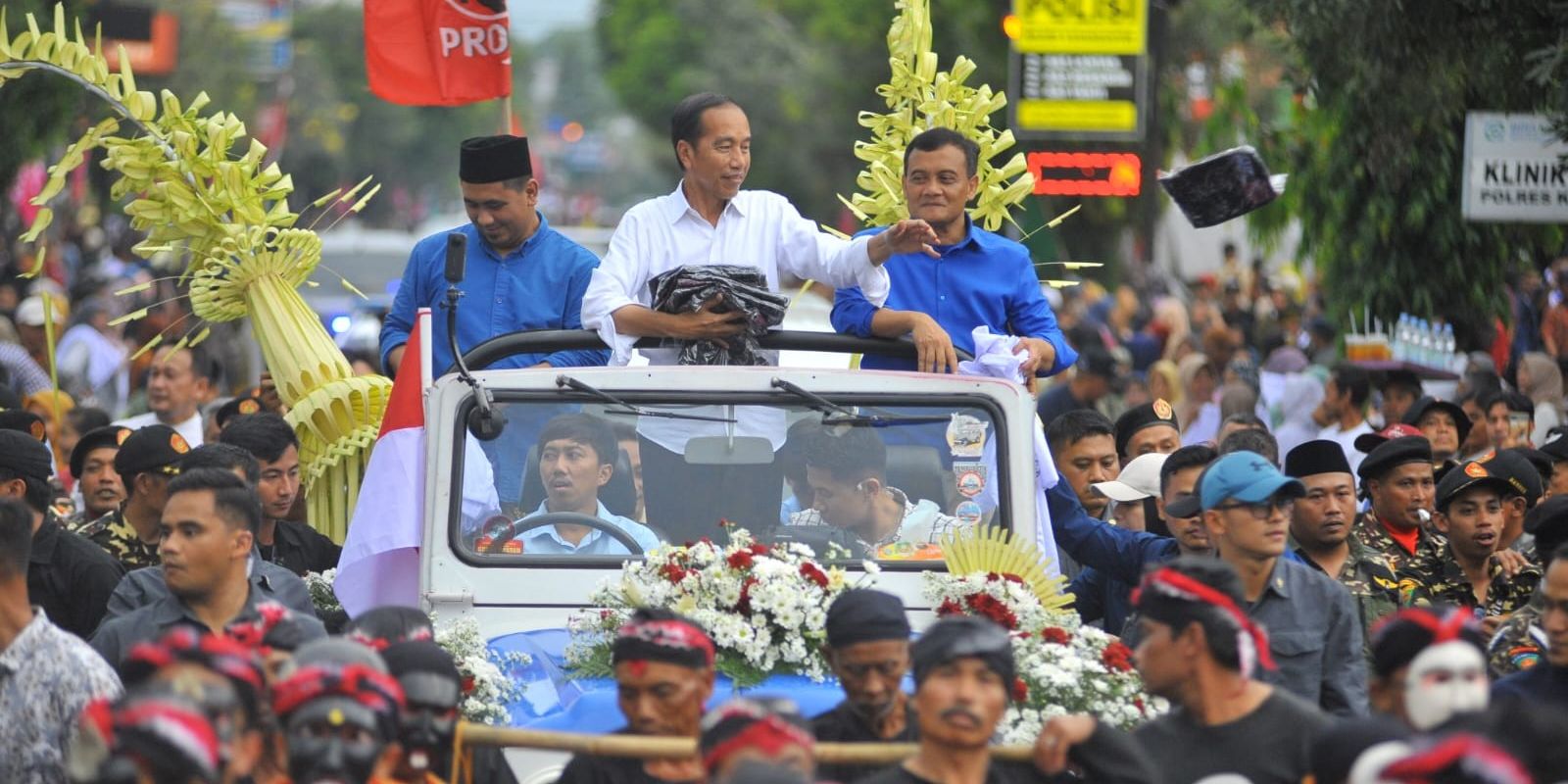 Survei Terbaru Pilkada Jateng Sepekan jelang Pencoblosan: Ahmad Luthfi-Taj Yasin 57,8% dan Andika-Hendar 32,8%