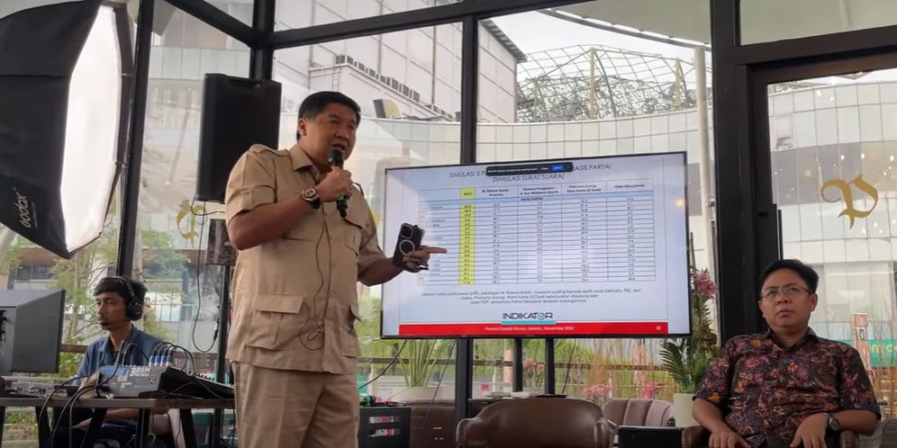 VIDEO: Maruarar Eks PDIP Pramono Rano PDIP Ditinggal Pemilih Non Muslim Karena Didukung Anies