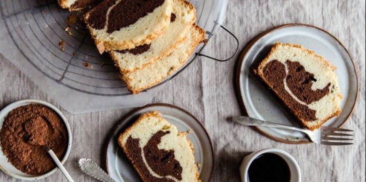 Bikin Marble Cake Tanpa Ribet, Cobain 4 Resep Sederhana yang Dijamin Bikin Ketagihan Cocok untuk Malam Tahun Baru