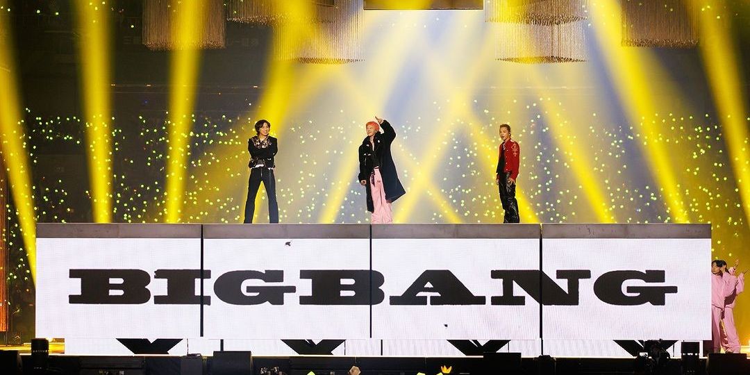 Hiatus 9 Tahun, G-Dragon Gandeng Taeyang dan Daesung Tampil Memukau di MAMA Awards 2024