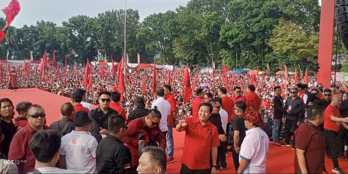 Relawan Prabowo di Sulut Nyatakan Dukung Penuh SK-ADT