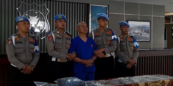 Usai Tembak Mati Temannya, AKP Dadang Tembaki Rumah Dinas Kapolres Solok Selatan