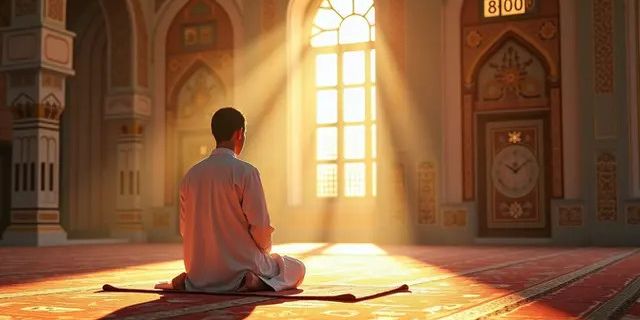 Tata Cara Sholat Taubat agar Diterima, Jangan Sembarangan