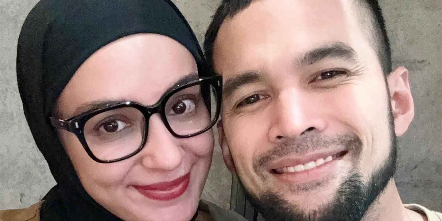 Kocak! Dikenal Sebagai Pasangan Romantis dan Harmonis, Shireen Sungkar dan Teuku Wisnu Malah Lupa Tanggal Penikahan