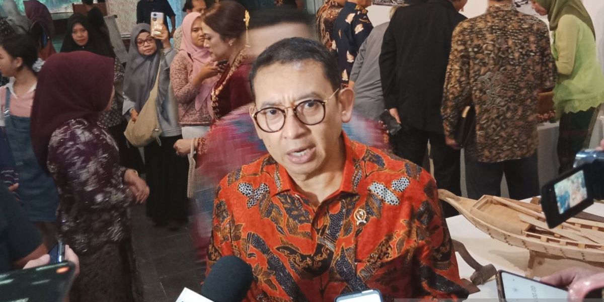 Menteri Kebudayaan Fadli Zon: Indonesia Adalah Pusat Peradaban Tertua di Dunia