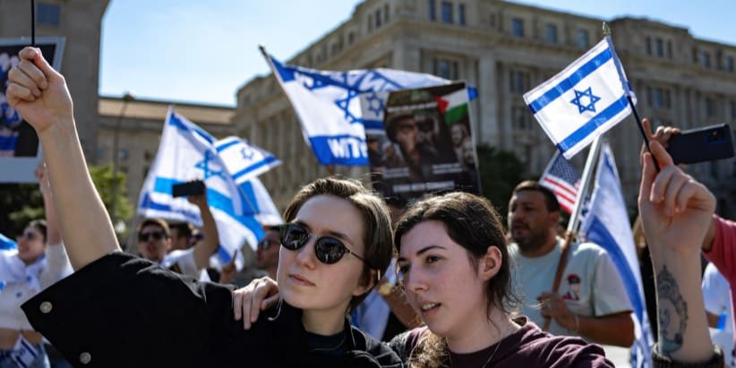 Survei: Remaja Yahudi AS Lebih Dukung Hamas dan Kritik Israel