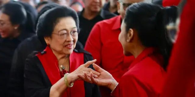 Megawati akan Coblos di Kebagusan, Hasto: Ibu Setia dengan Warga Jakarta