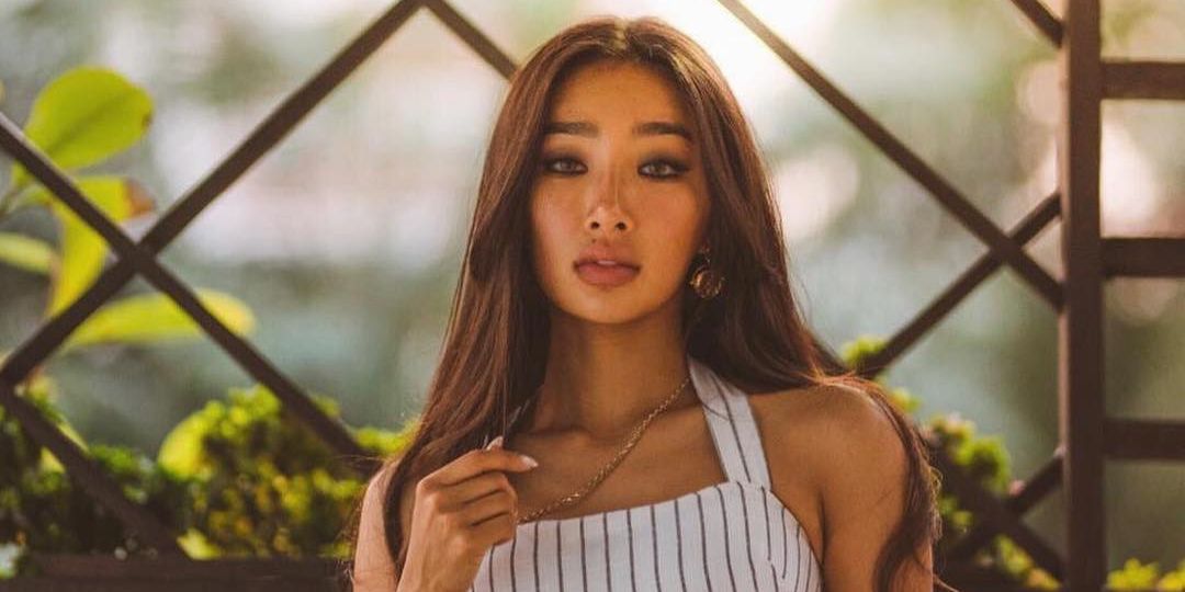 Profil Moon Gabi, Model Eksotis Korea yang Punya Anak Bersama Aktor Jung Woo Sung