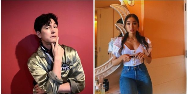 Kisah Mengejutkan Jung Woo Sung dan Moon Gabi, Anak Lahir, Tapi Pernikahan Masih Jadi Tanda Tanya Besar